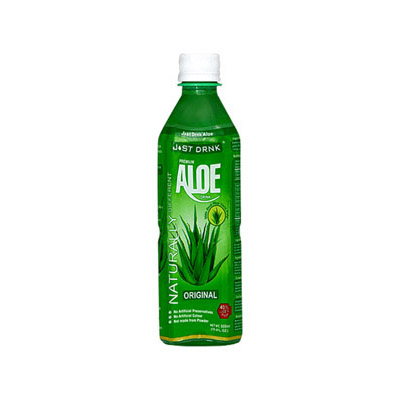 Just Drink Aloe Original