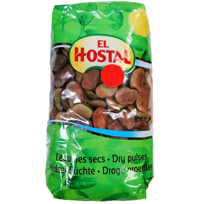 El hostal dry pulses