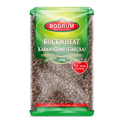 Bodrum Buckwheat