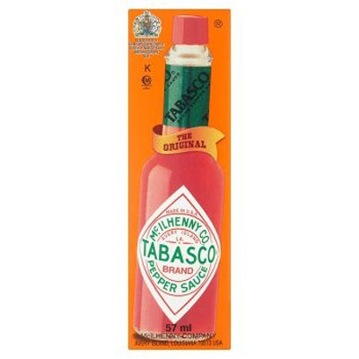 Tabasco Pepper Sauce