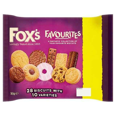 Foxs Favourites