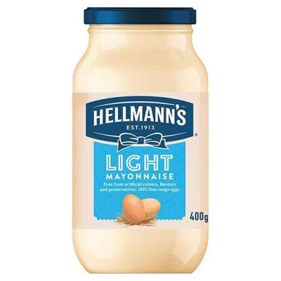 Hellmanns Light Mayonnaise