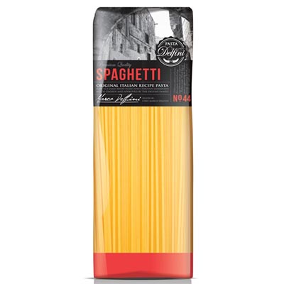 Pasta Delfini Spaghetti