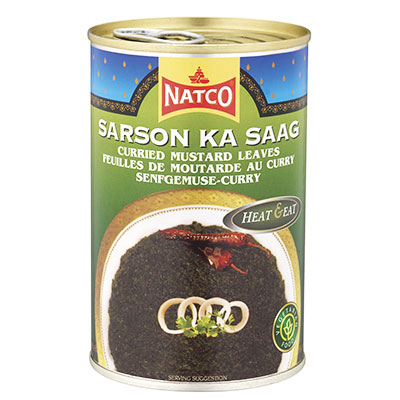 Natco Sarson Ka Saag