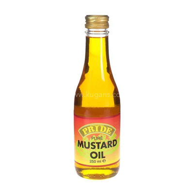 Pride Mustard Oil 250ml