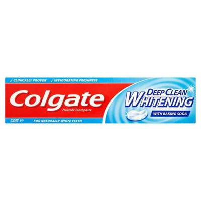 Colgate Whitening Deep Clean Toothpaste