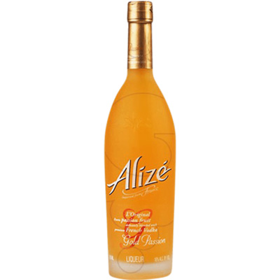 Alize Gold Passion Liqueurs