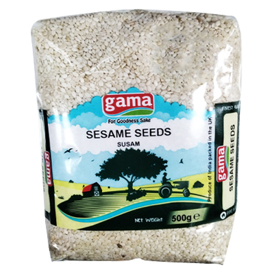 Gama Sesame Seeds