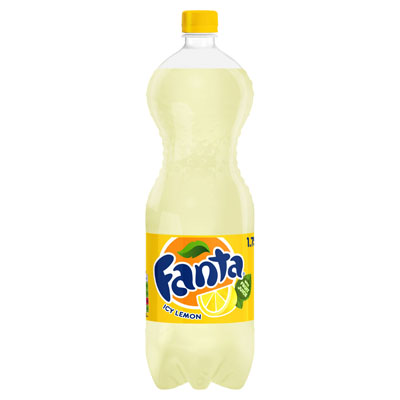 Fanta Lemon