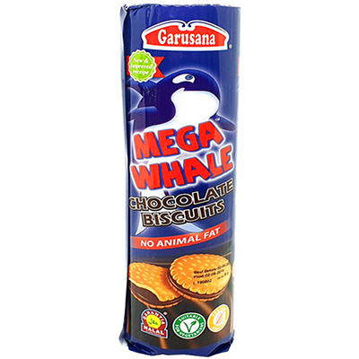 Garusana Mega Whale Chocolate