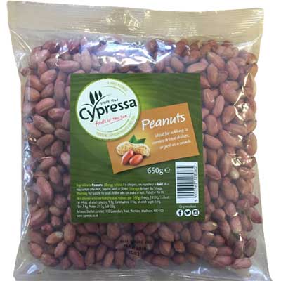 Cypressa Peanuts