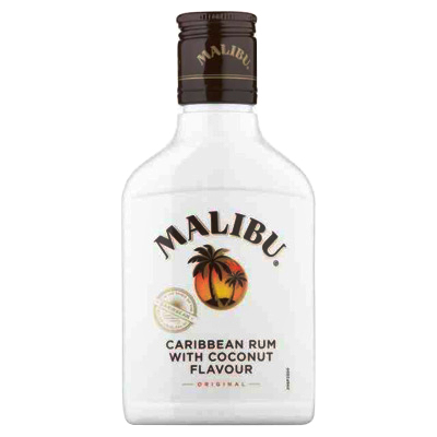 Malibu Caribbean White Rum