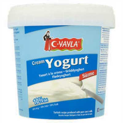 Yayla Yogurt