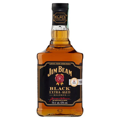 Jim Beam Black Extra-aged Kentucky Bourbon Whiskey