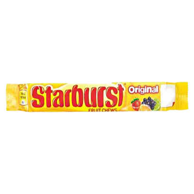 Starburst Fruit Chews Original