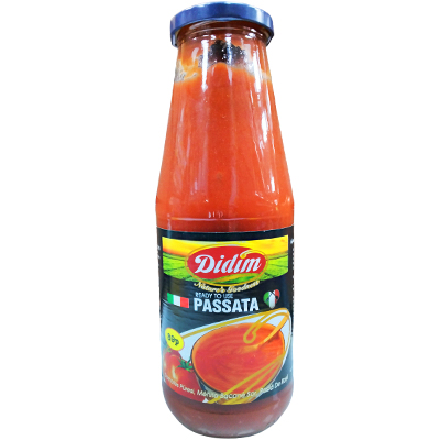 Didim Ready To Use Passata