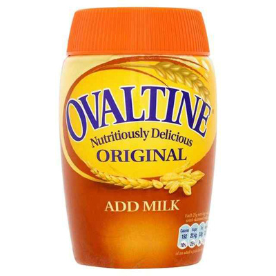 Ovaltine Original Add Milk