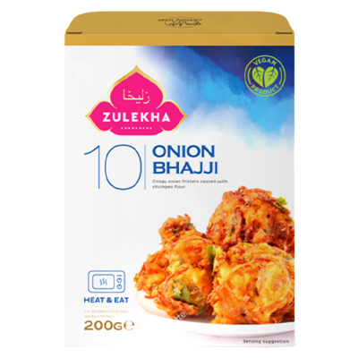 Zulekha 10 Onion Bhajji