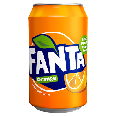 Fanta Orange