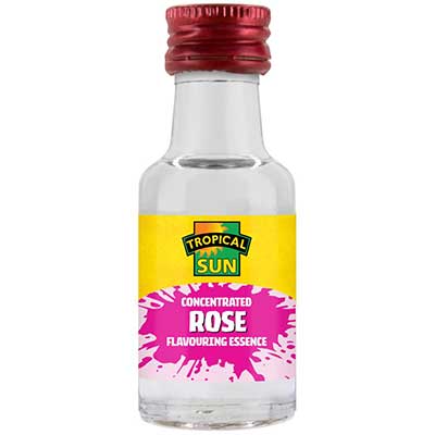 Tropical Sun Rose Essence