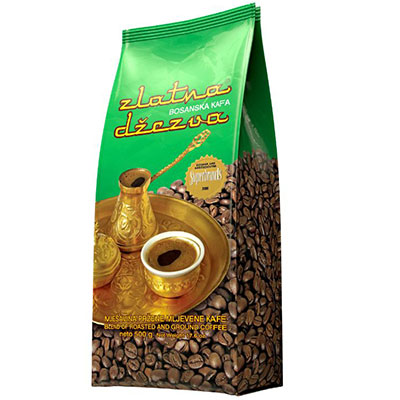 Vispak Bosnian Coffee 200g