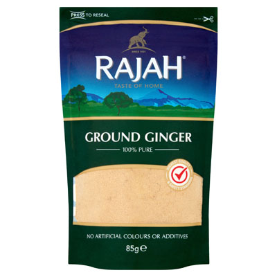 Rajah Ground Ginger