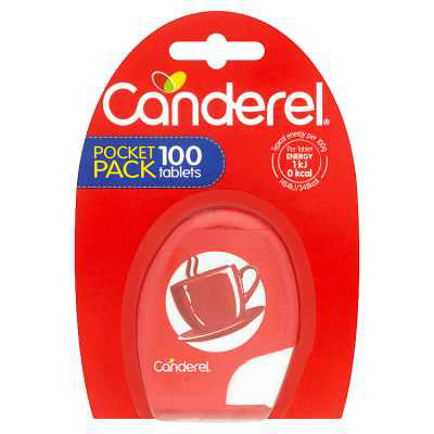 Canderel Original Sweetener Tablets X100