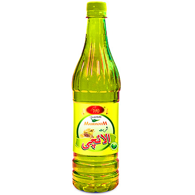 Mushmoom elaichi syrup