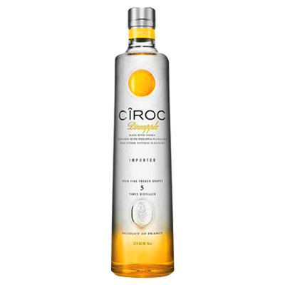 Ciroc Pineapple Vodka