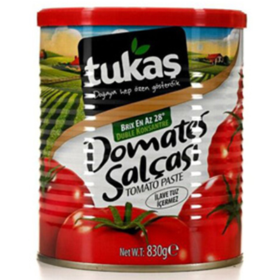 Tukas Tomato Paste