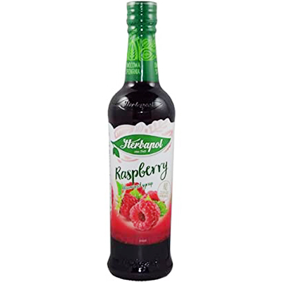 Herbapol Raspberry Flavoured Syrup