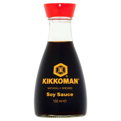 Kikkoman Soy Sauce