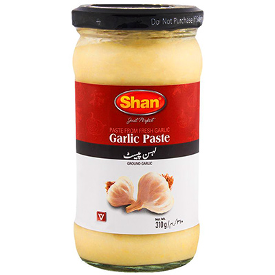 Shan Garlic Paste