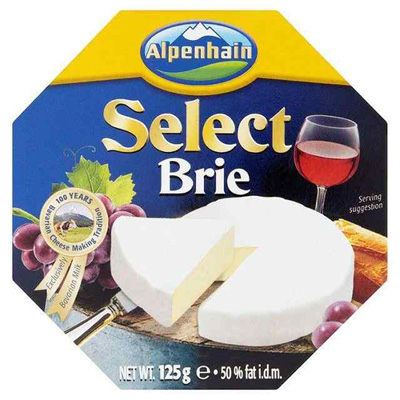 Alpenhain Select Brie