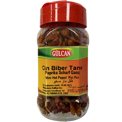 Gulcan Mini Hot Peppers