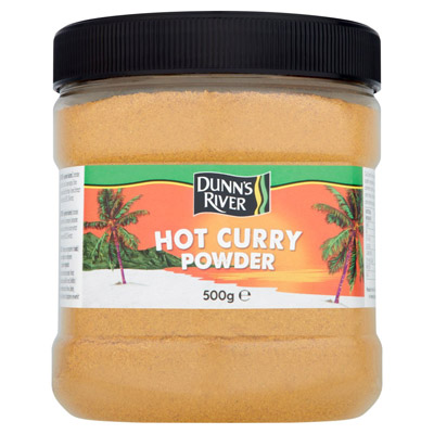 Dunns River Hot Curry Powder