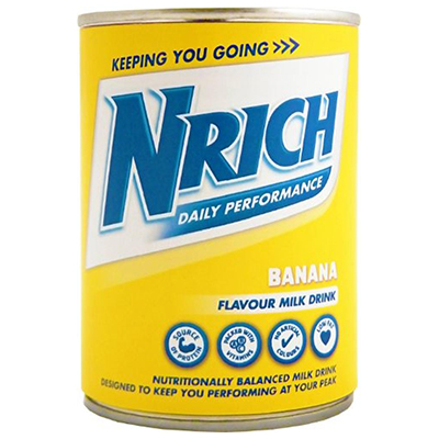 Nrich Banana Performance Drink