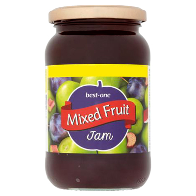 Best-one Mix Fruit Jam