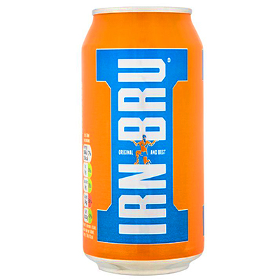 IRN BRU Energy Drink