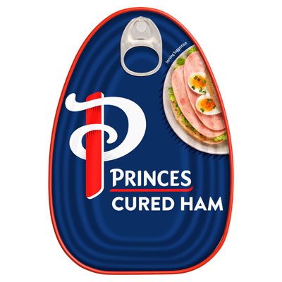 Princes Cured Ham