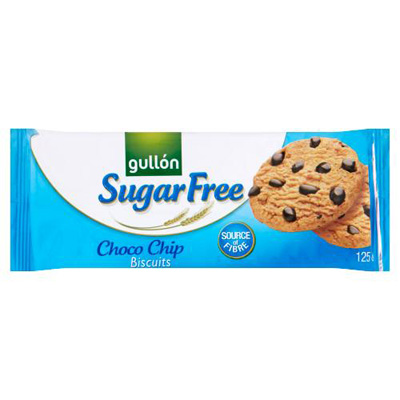 Gullon Sugar Free C.chip