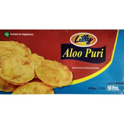 Lilly Aloo Puri