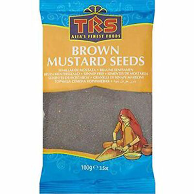 TRS Brown Mustard Seeds