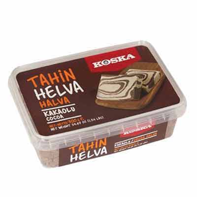 Koska Halva With Cocoa