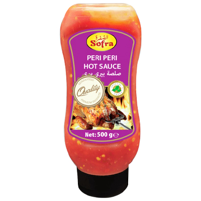 Sofra Peri Peri Hot Sauce