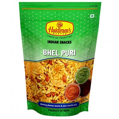 Haldirams Bhel Poori