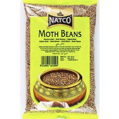 Natco Moth Beans