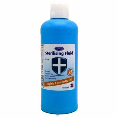 Dr Johnsons Sterilising Fluid