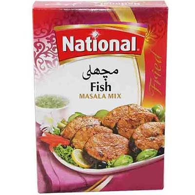 National Fish Masala