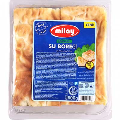 Milay Spinach Su Borek